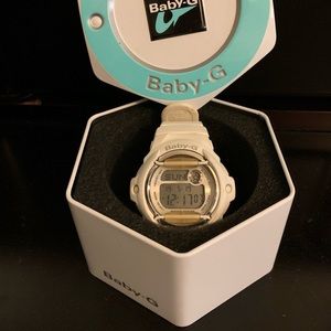 Baby G watch
